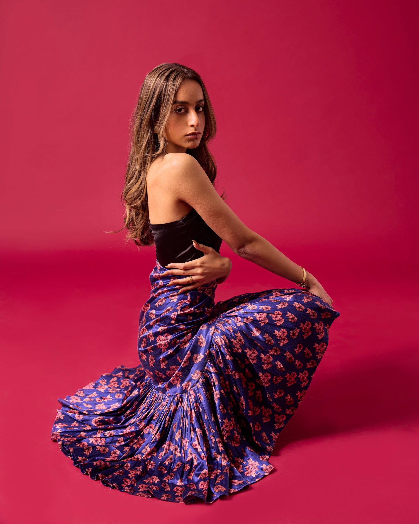 Let's Fall in Love Dress