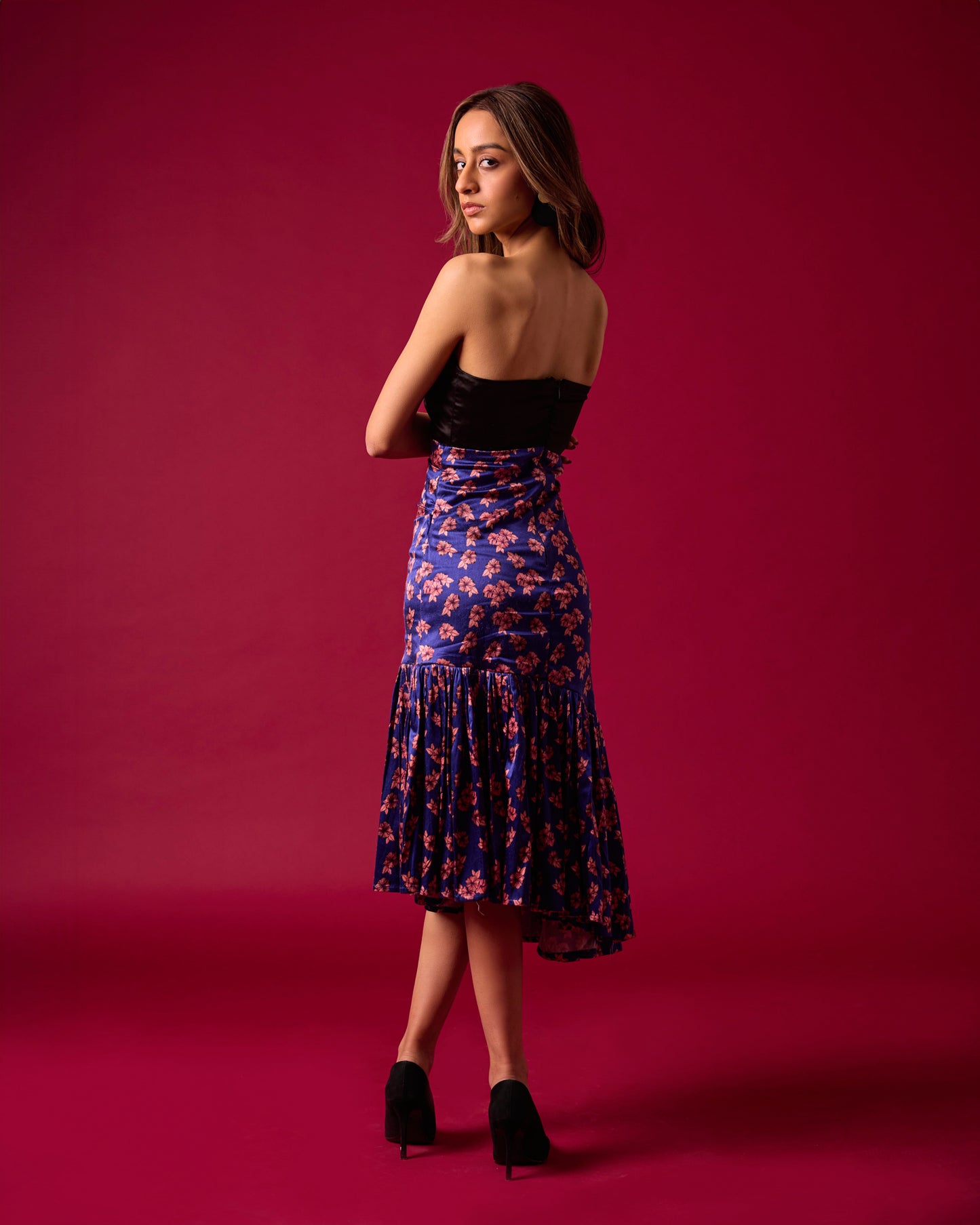 Let's Fall in Love Dress