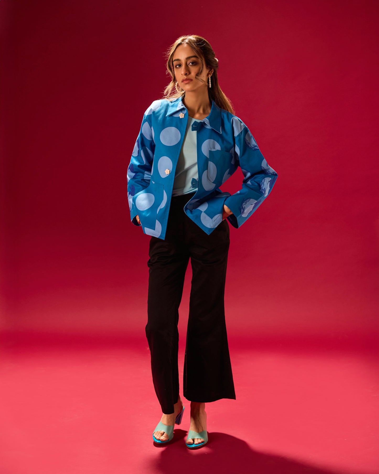 Subliminal Dream Jacket