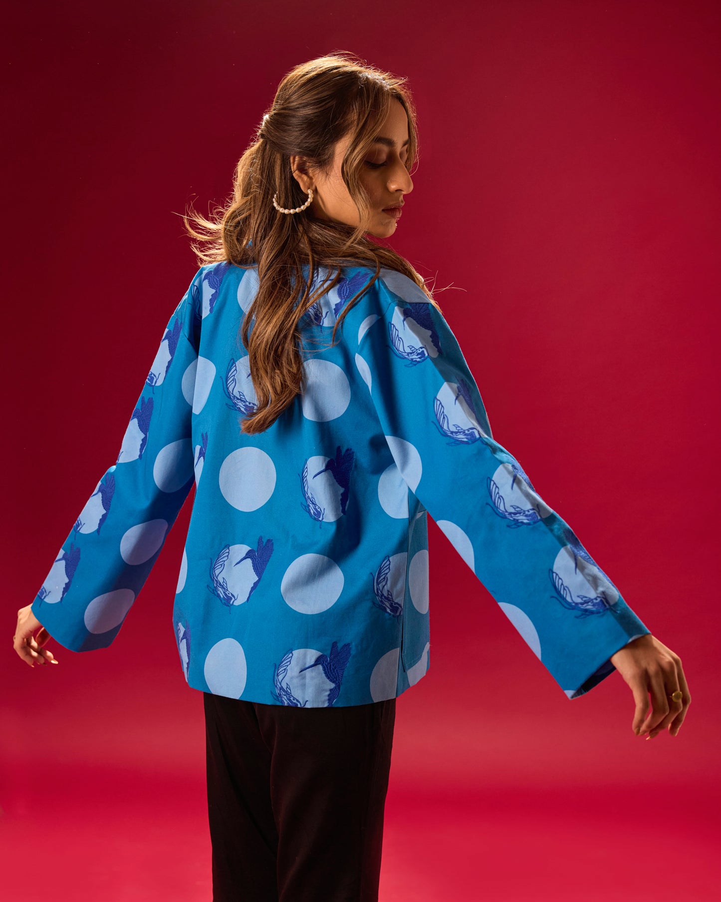 Subliminal Dream Jacket