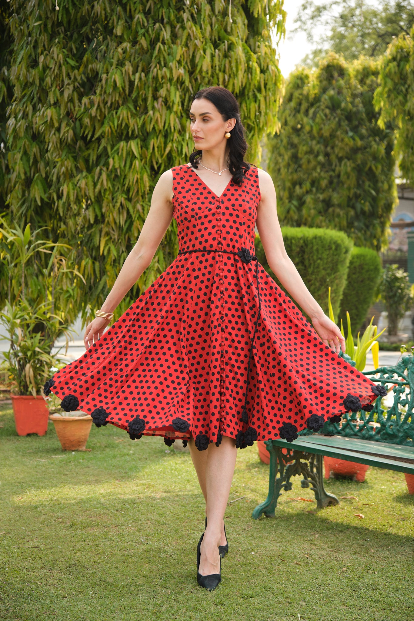 Eila Dress