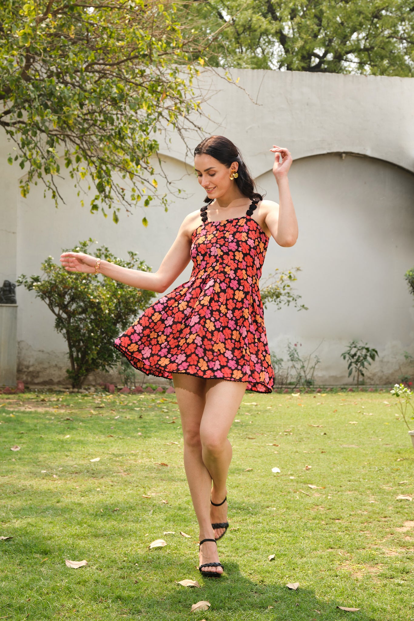 Vale Dress