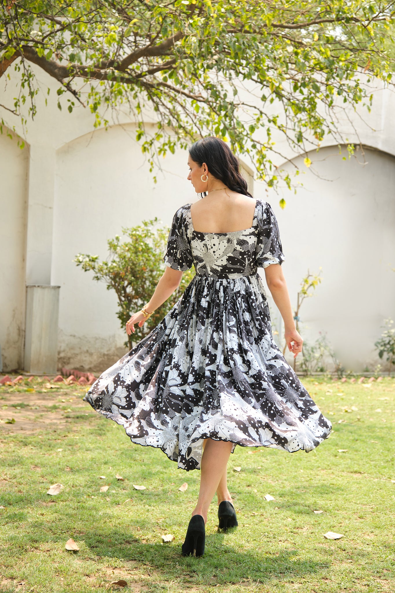 Heather Dress