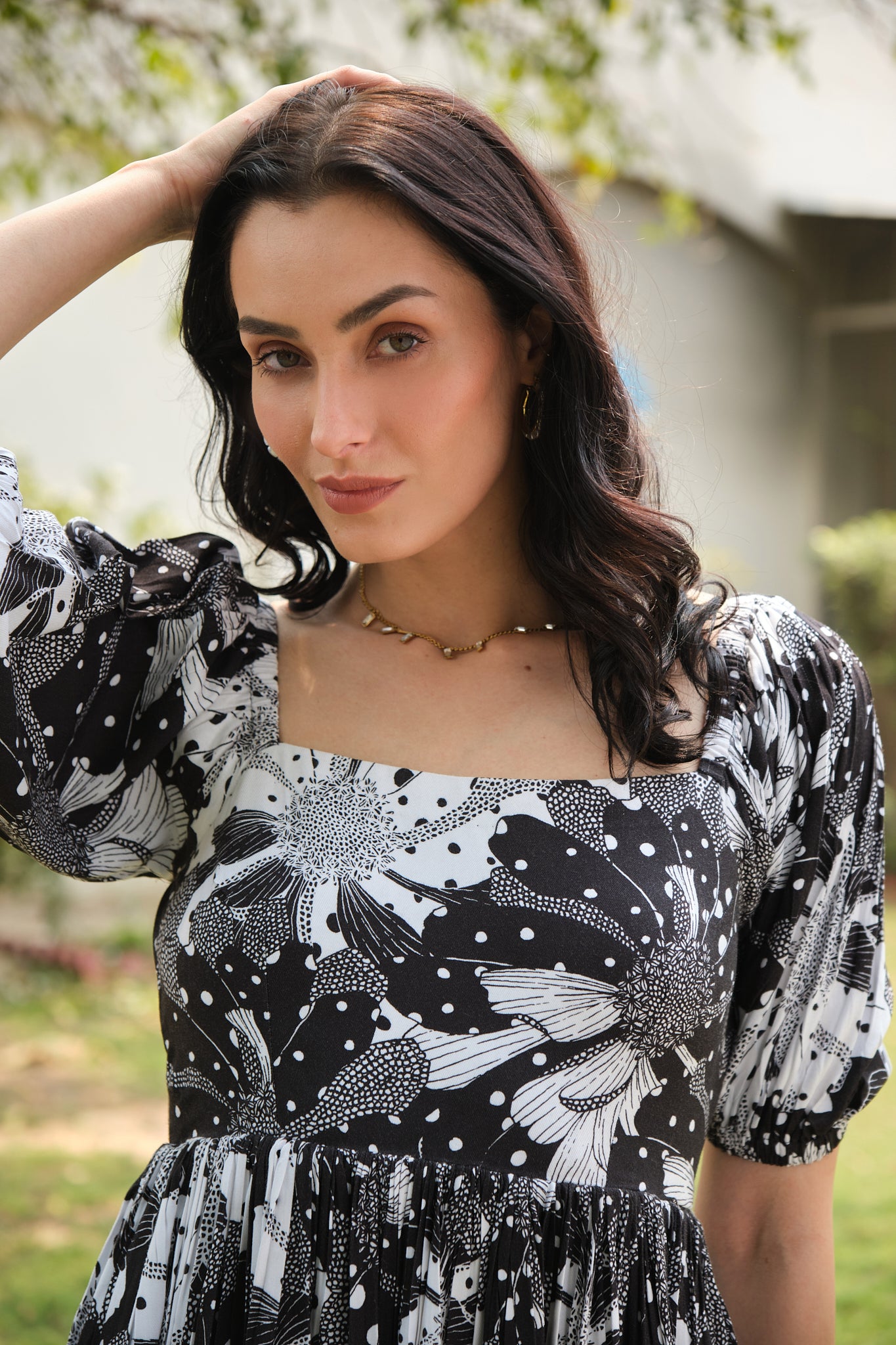 Heather Dress