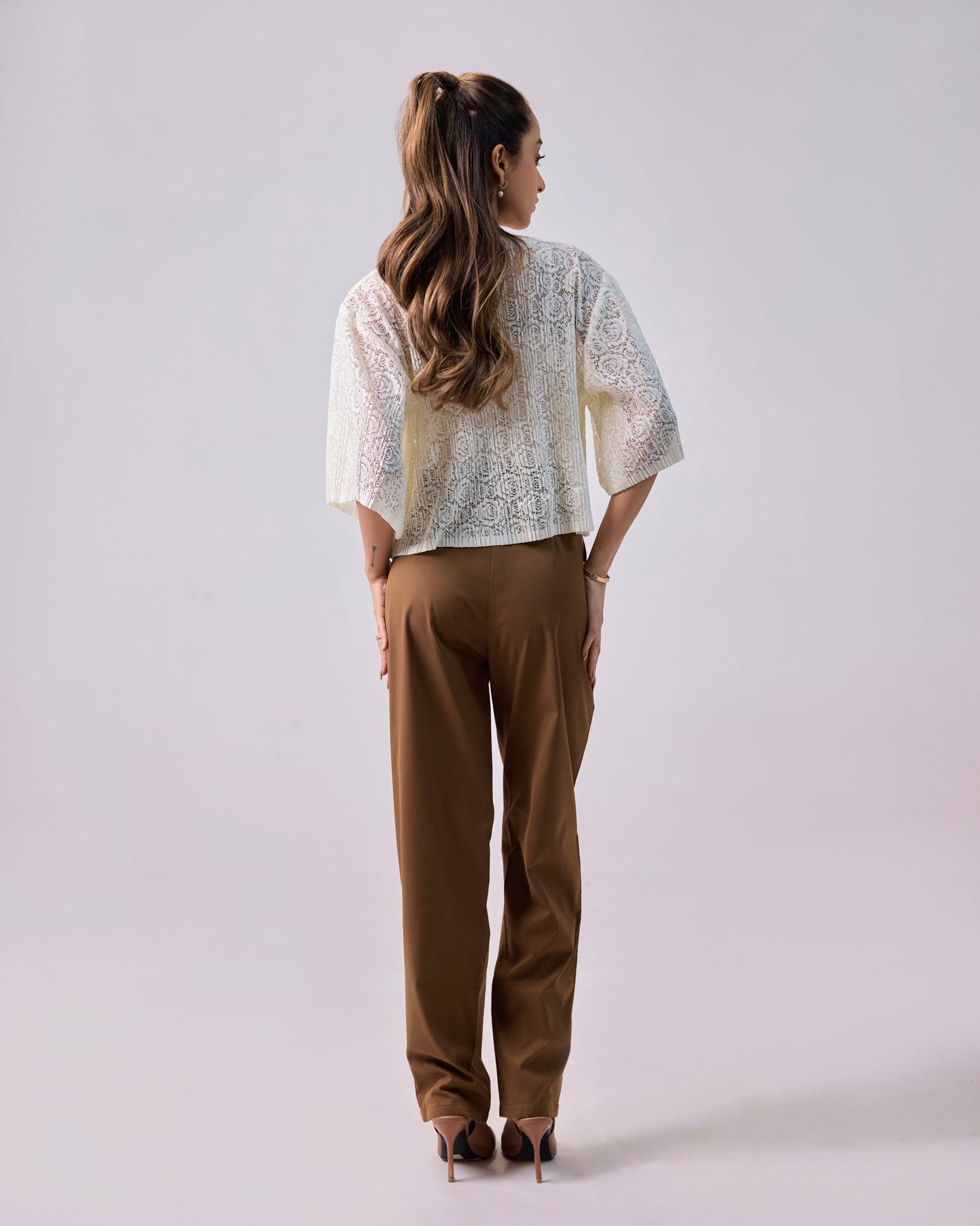 Garden of Love Pants