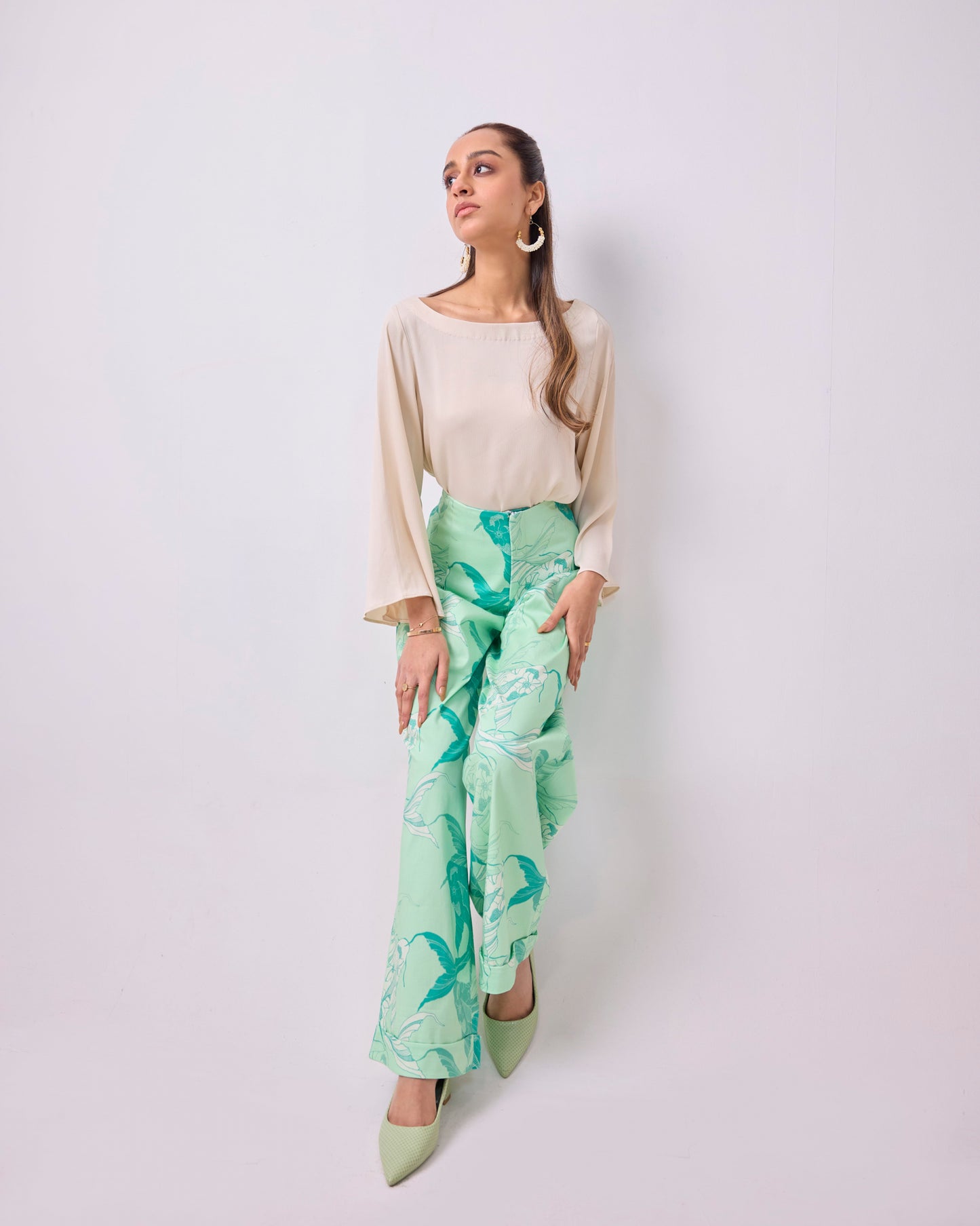 Reflections of Love Pants