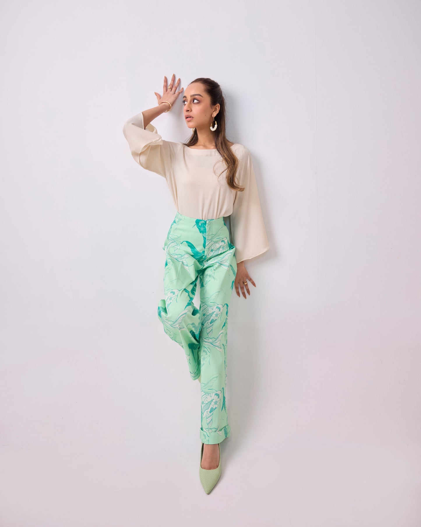 Reflections of Love Pants