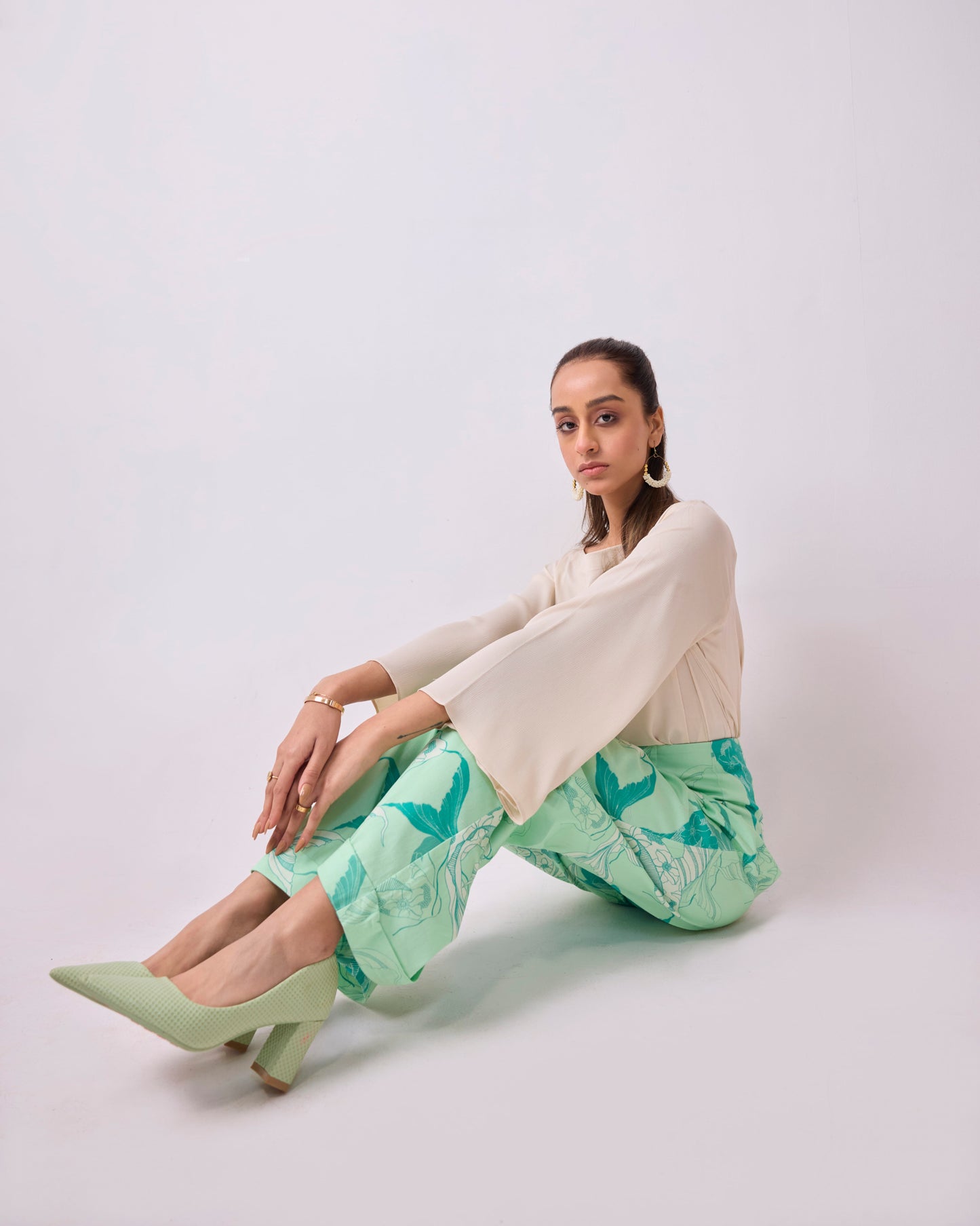 Reflections of Love Pants
