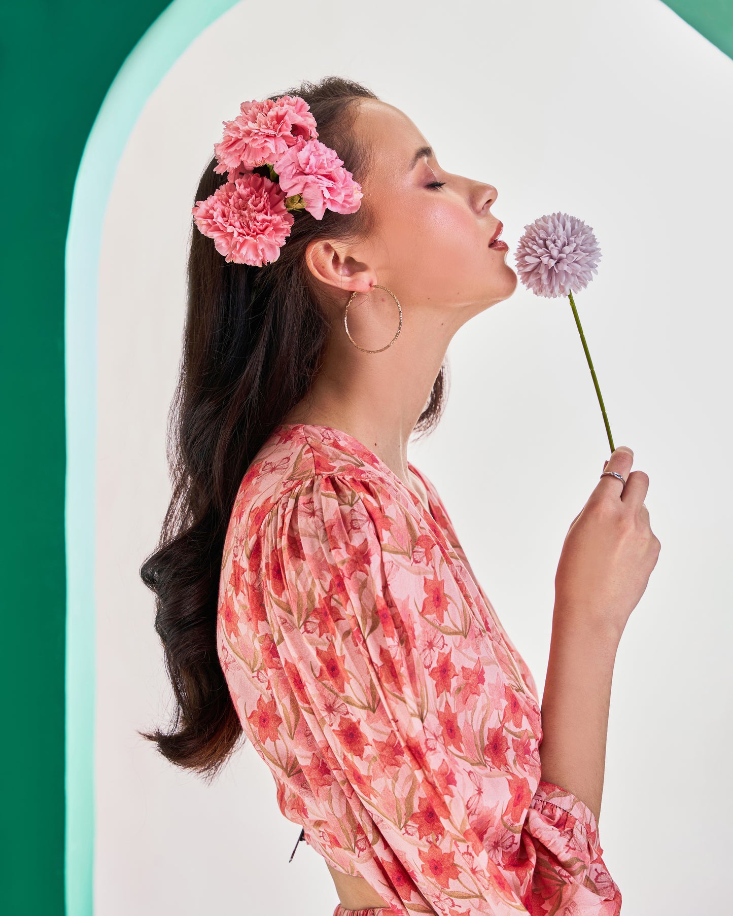 Bloom Everywhere Dress