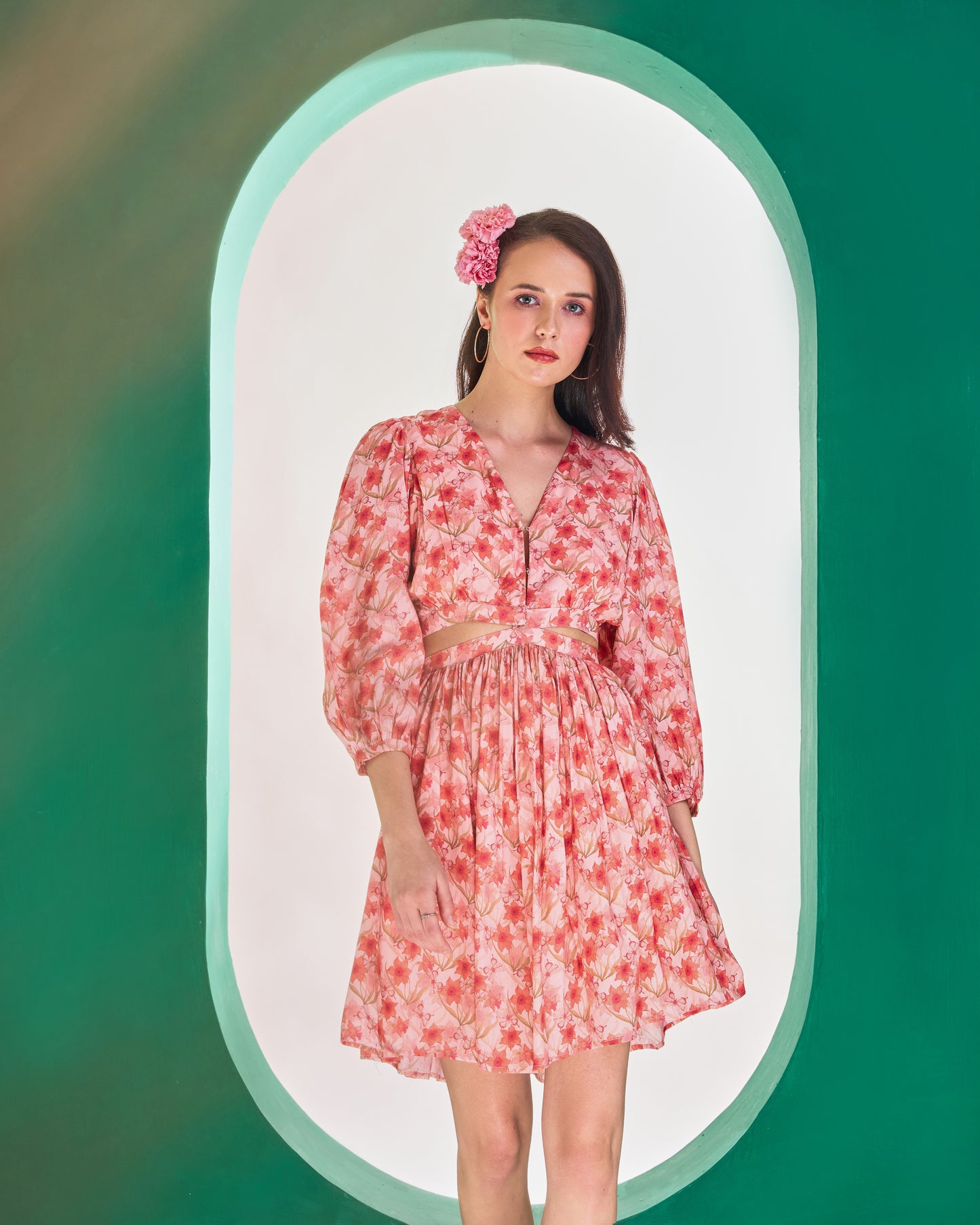 Bloom Everywhere Dress
