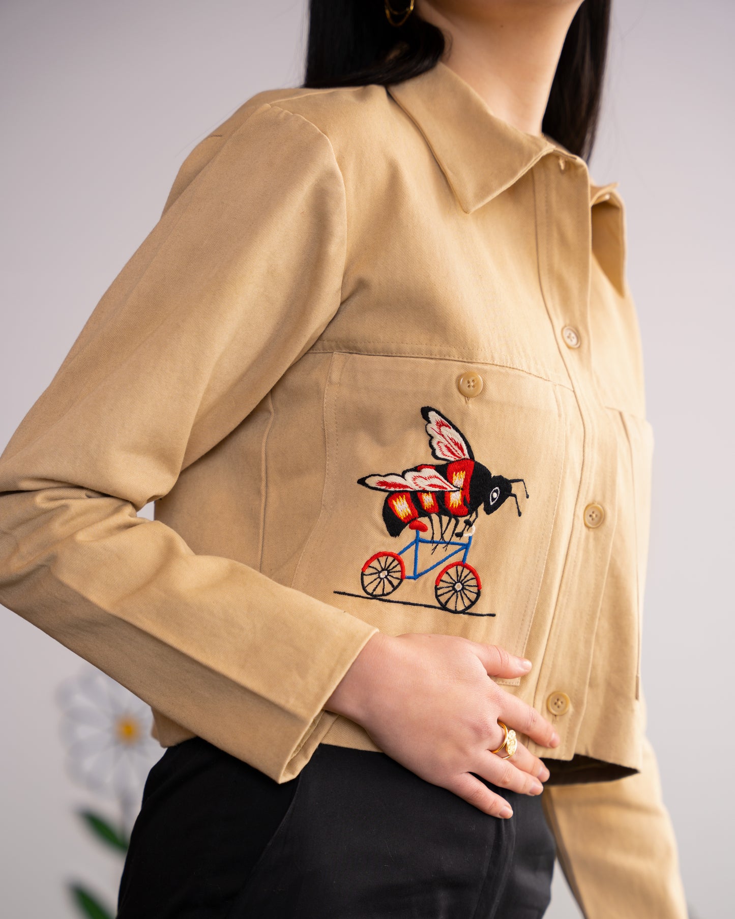 Bees Day Out Jacket