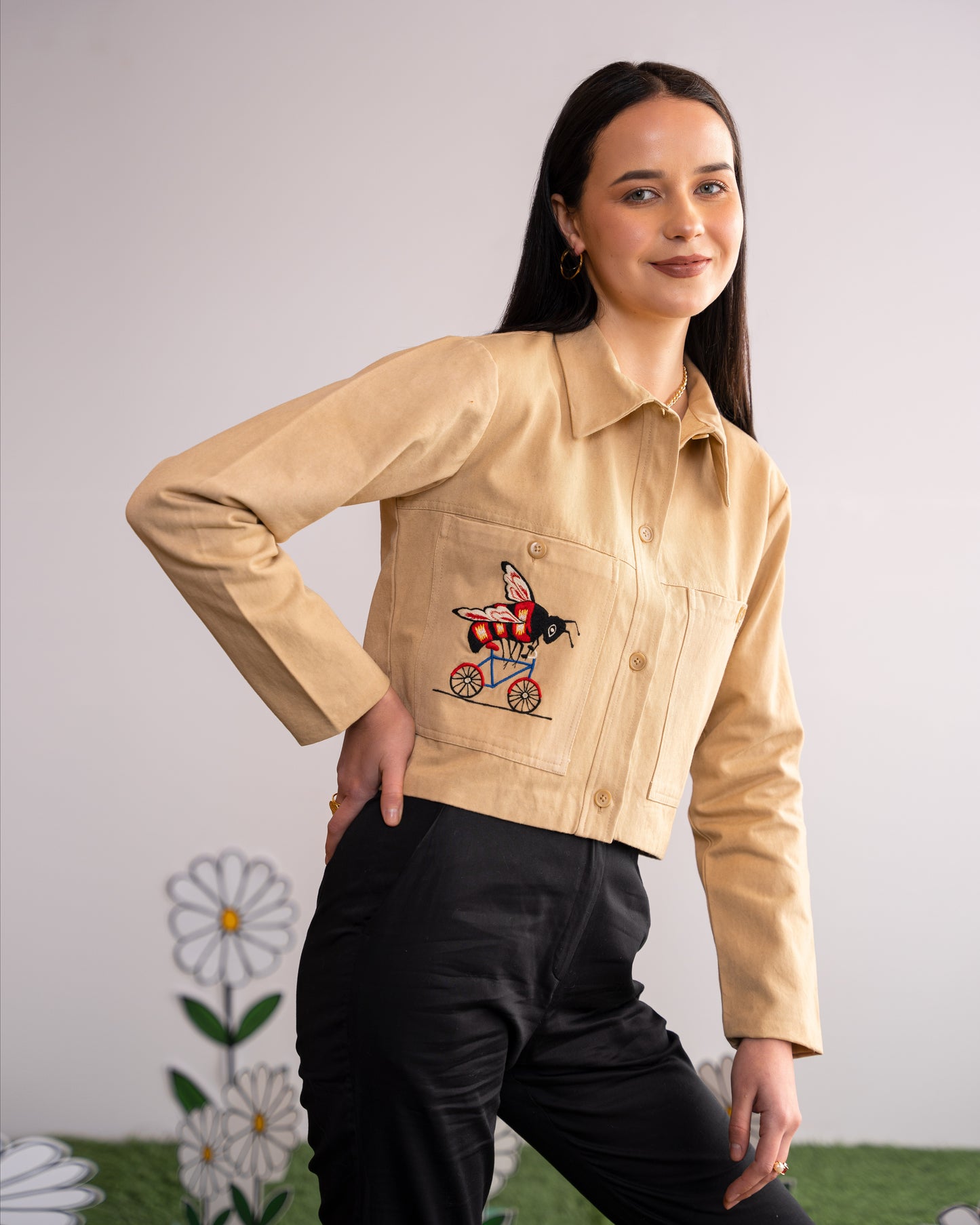 Bees Day Out Jacket