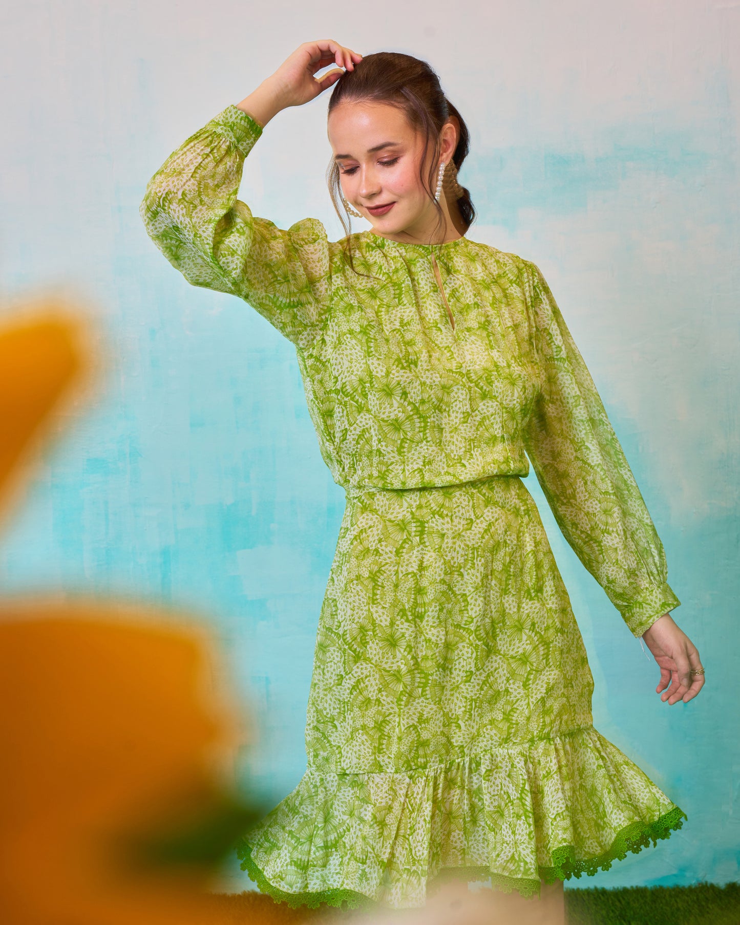 Garden Reverie Dress