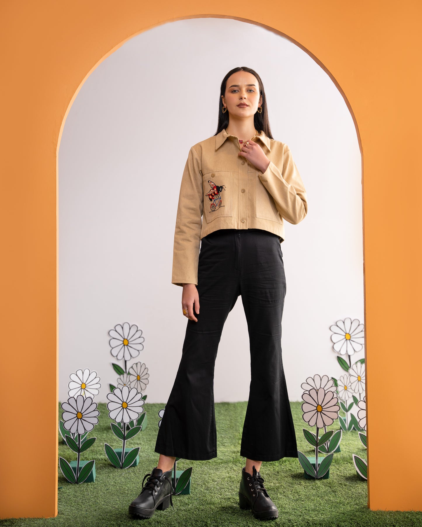 Bees Day Out Jacket