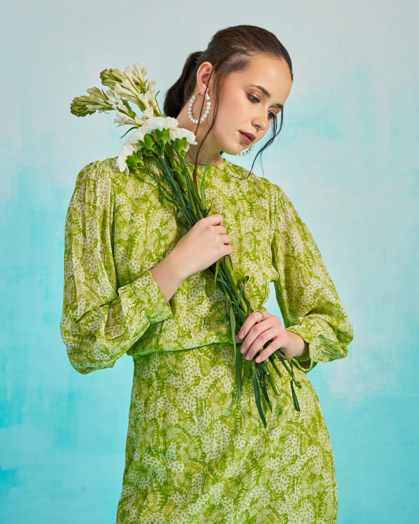 Garden Reverie Dress