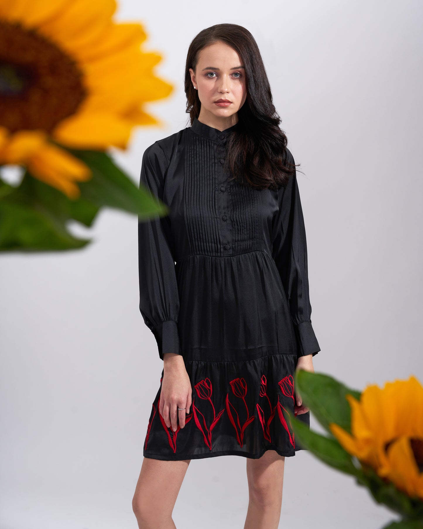 Tulip on my Mind Dress