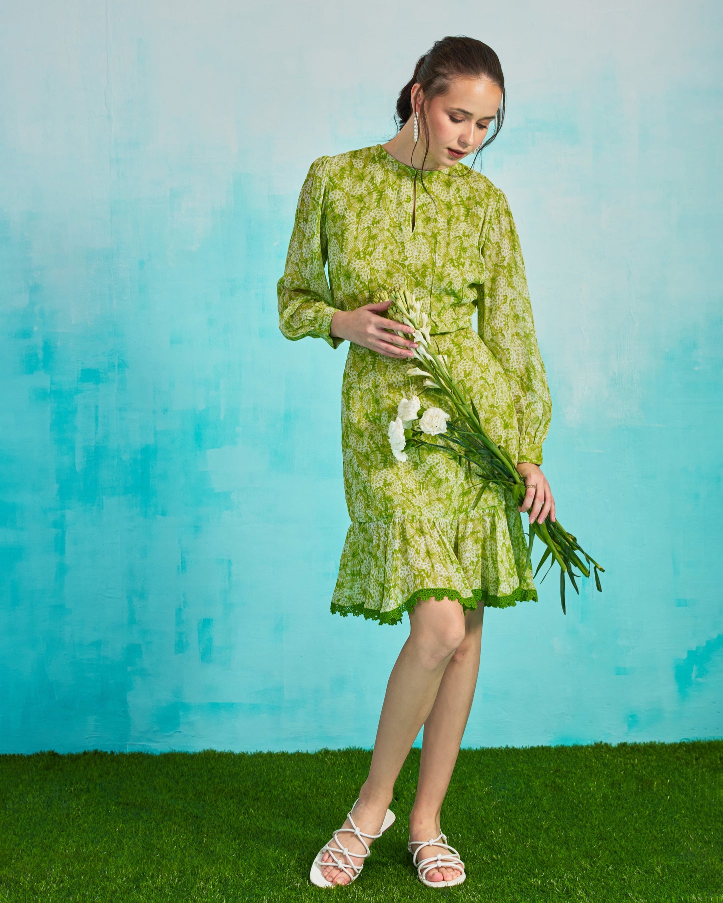 Garden Reverie Dress