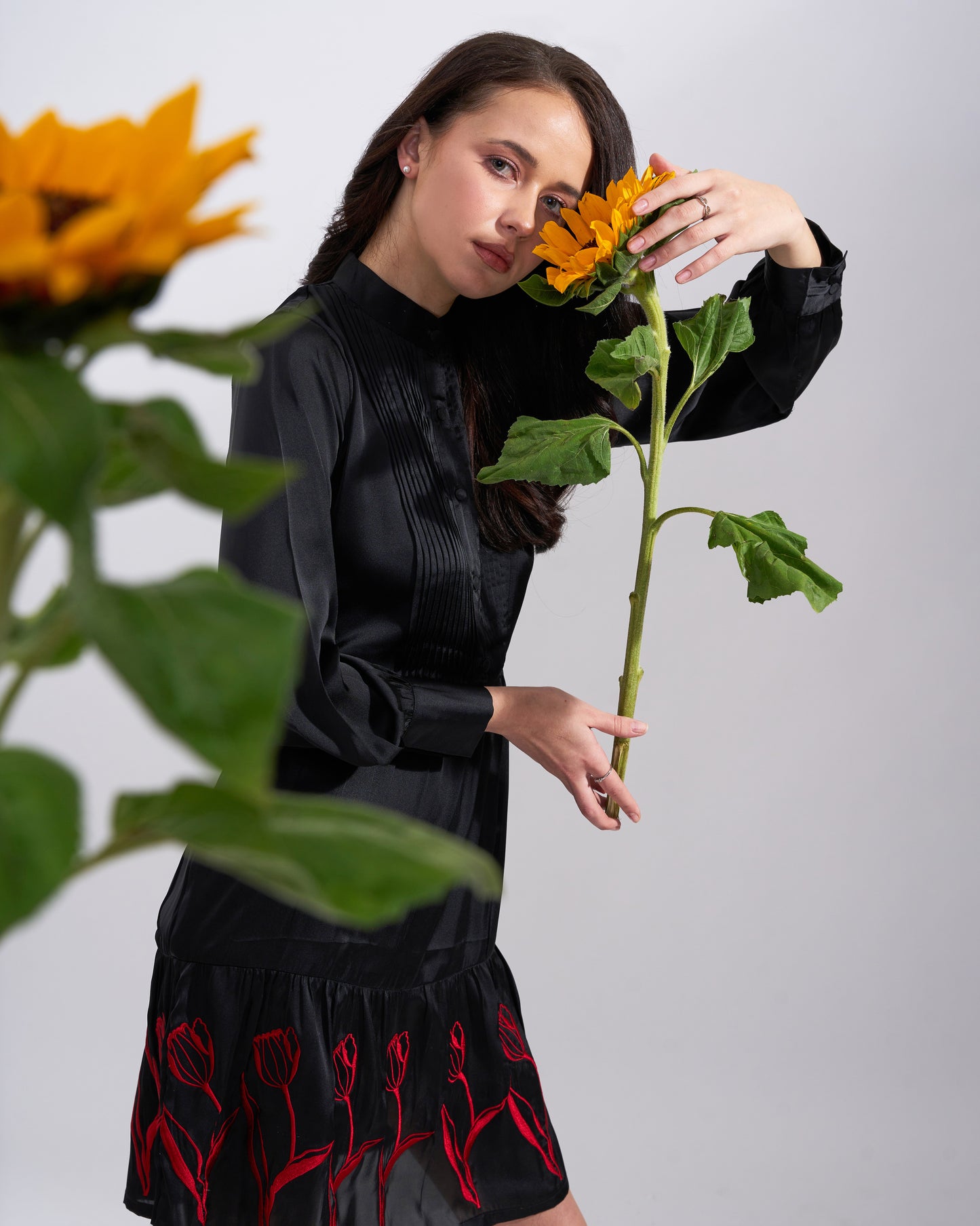 Tulip on my Mind Dress
