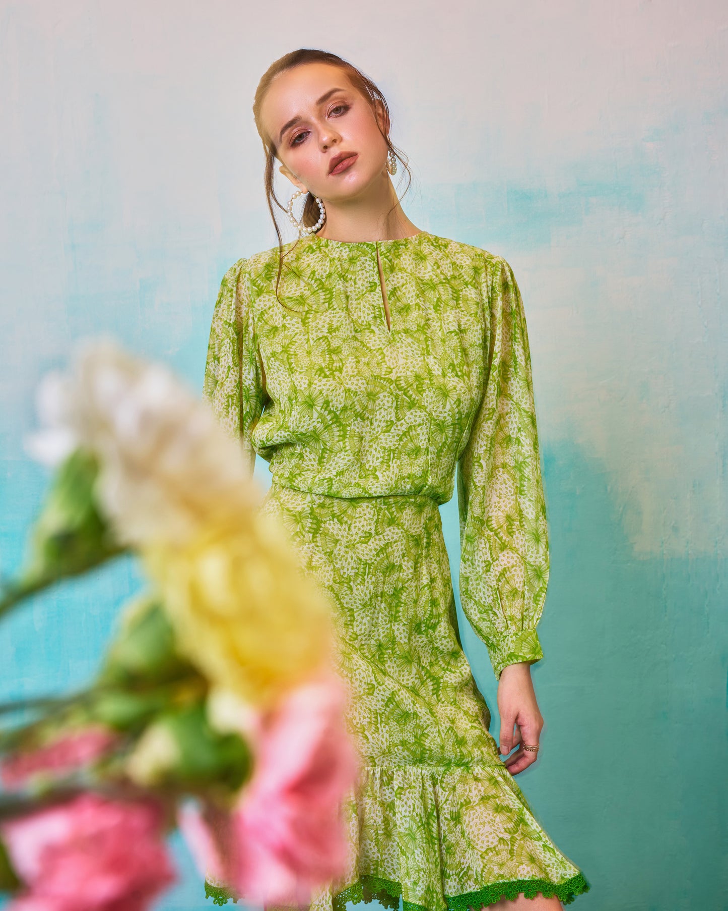 Garden Reverie Dress
