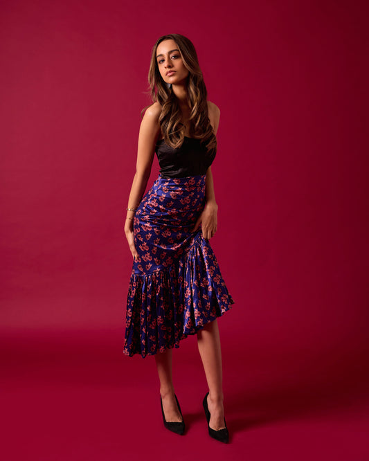 Let's Fall in Love Dress