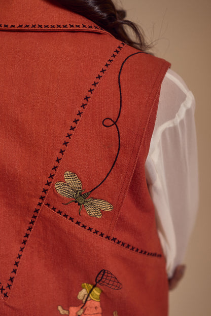 Sawai Denim Jacket