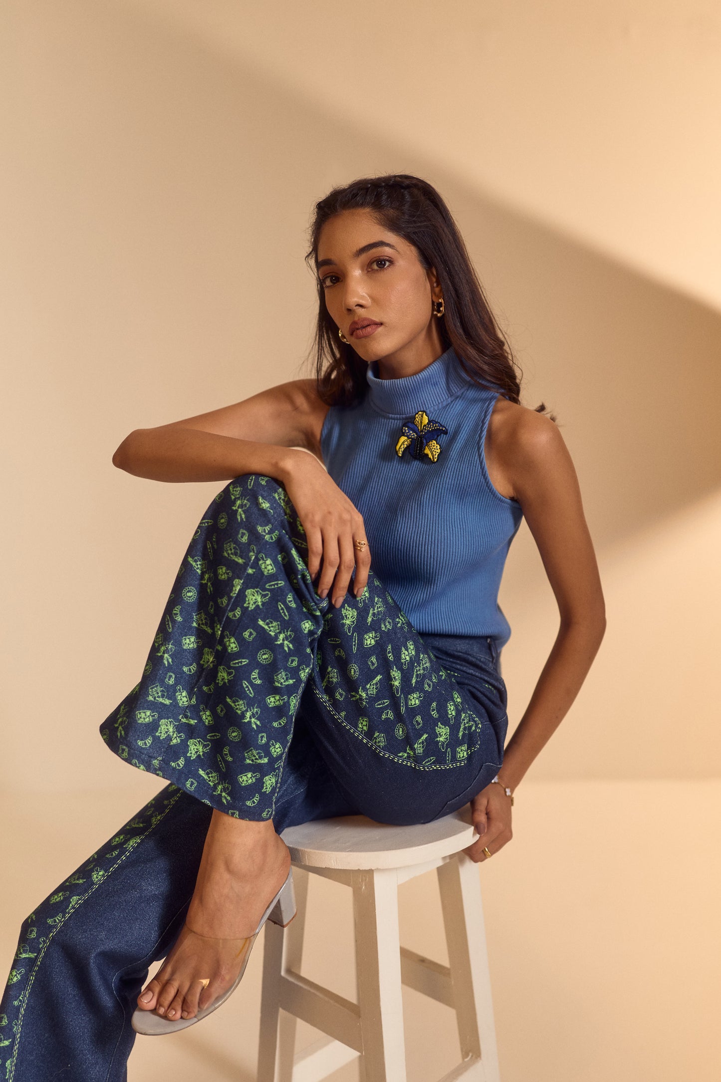 Liminal Denim Pants