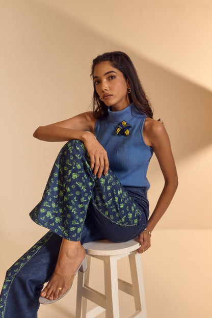 Liminal Denim Pants
