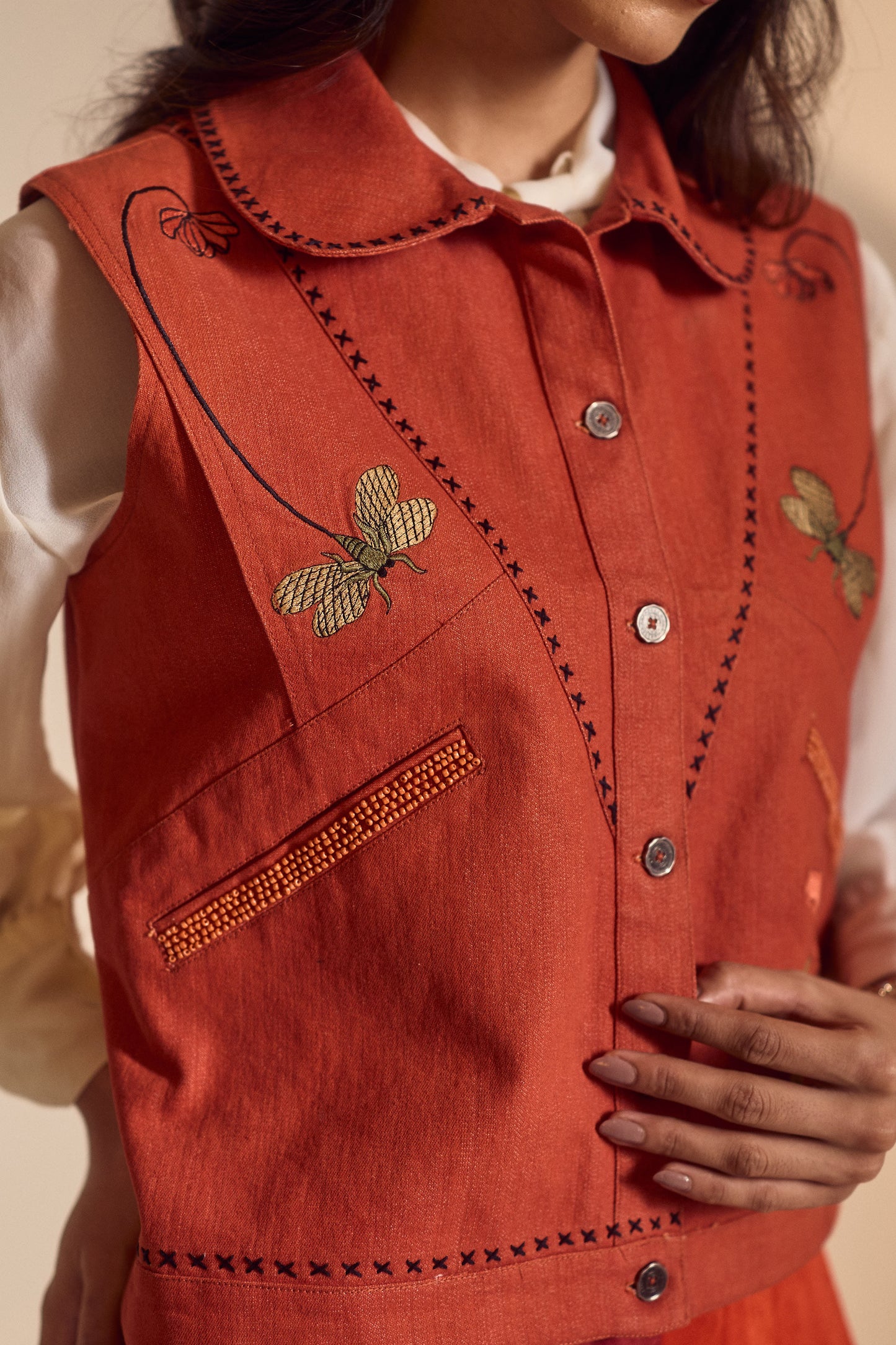 Sawai Denim Jacket