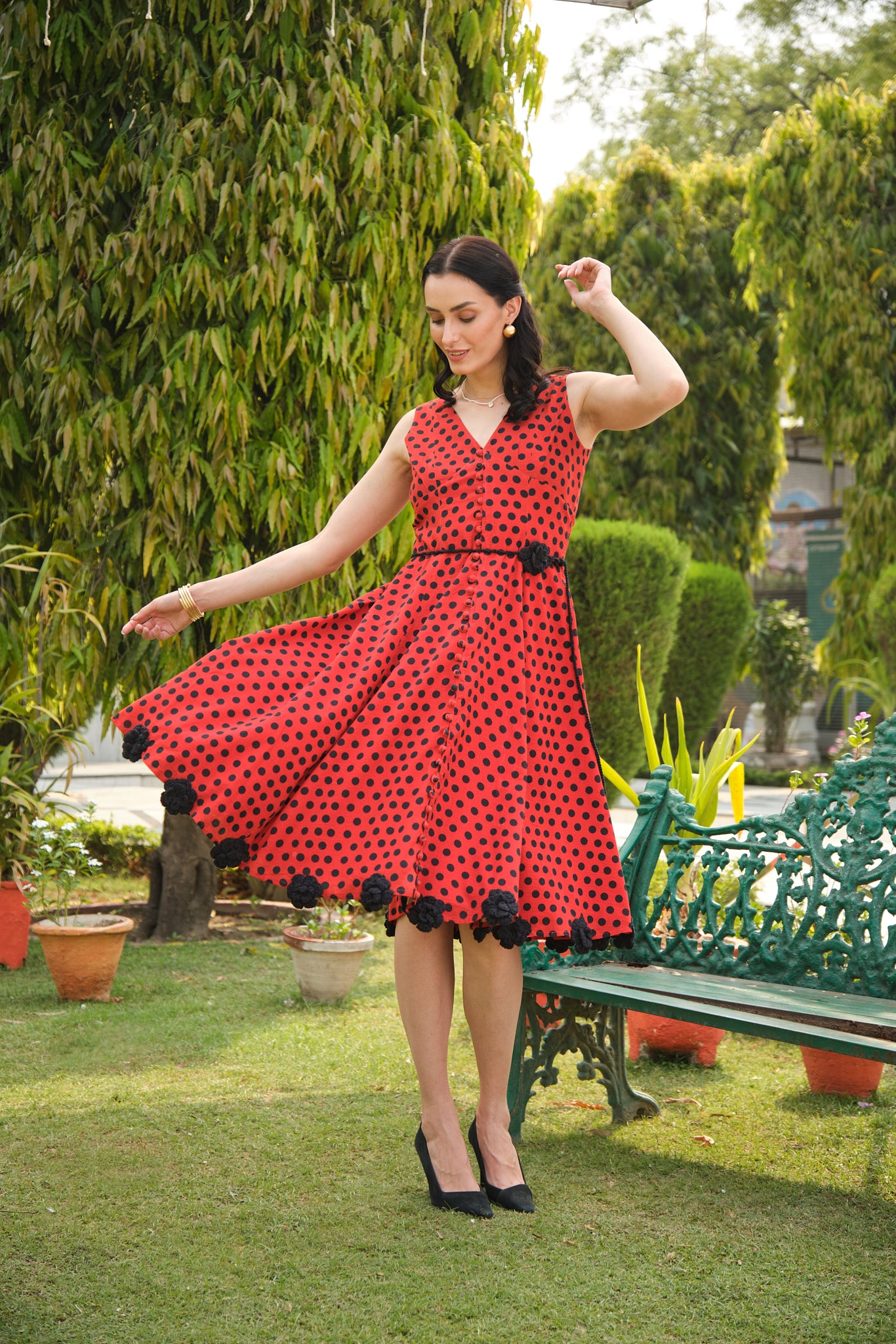 Eila Dress