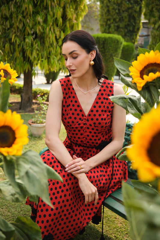 Eila Dress