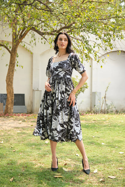 Heather Dress