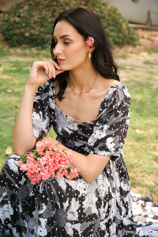 Heather Dress