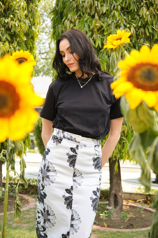 Zinnia Skirt
