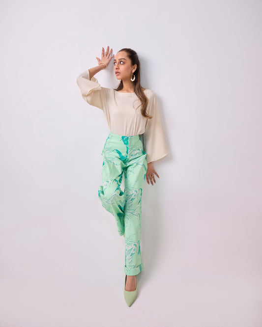 Reflections of Love Pants